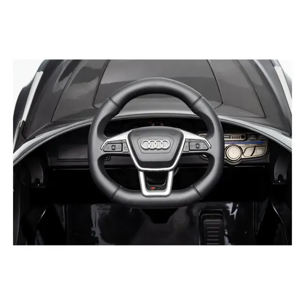 Audi RS6 Avant GT Juodas 5