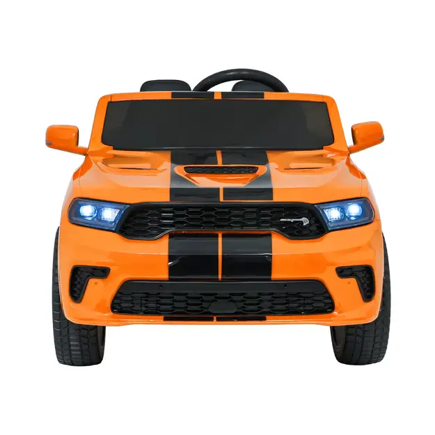 Dodge Durango Orandžinis 1