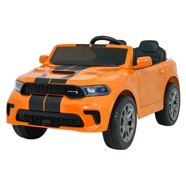 Dodge Durango Orandžinis
