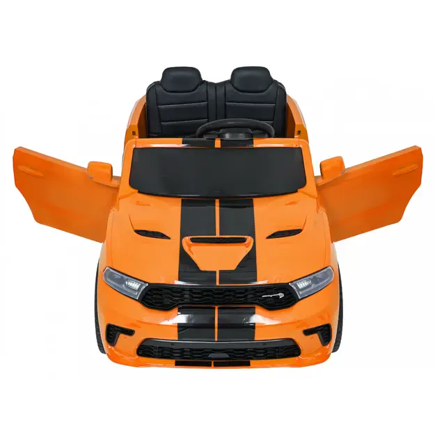 Dodge Durango Orandžinis 6