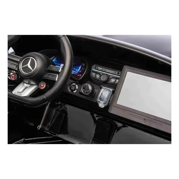 Mercedes Benz GT63 AMG juodas STRONG 14