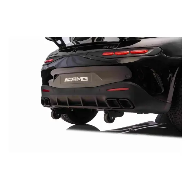 Mercedes Benz GT63 AMG juodas STRONG 17