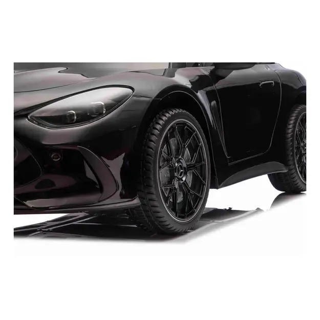 Mercedes Benz GT63 AMG juodas STRONG 5