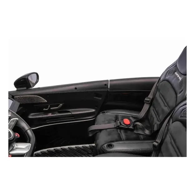Mercedes Benz GT63 AMG juodas STRONG 7