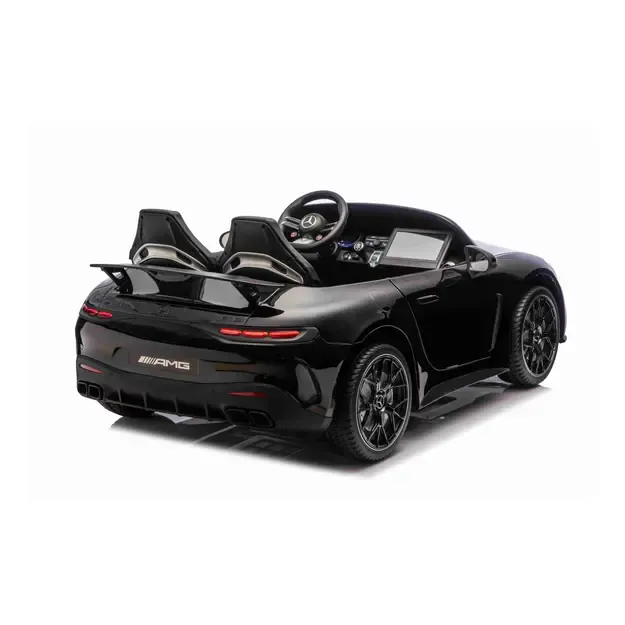 Mercedes Benz GT63 AMG juodas STRONG 9