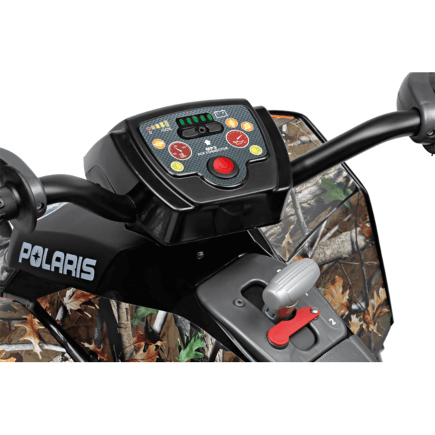 Peg Perego Polaris Outlaw 330W 12V camo