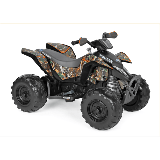 Peg Perego Polaris Outlaw 330W 12V camo