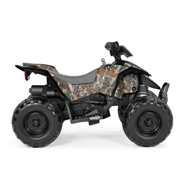 Peg Perego Polaris Outlaw 330W 12V camo