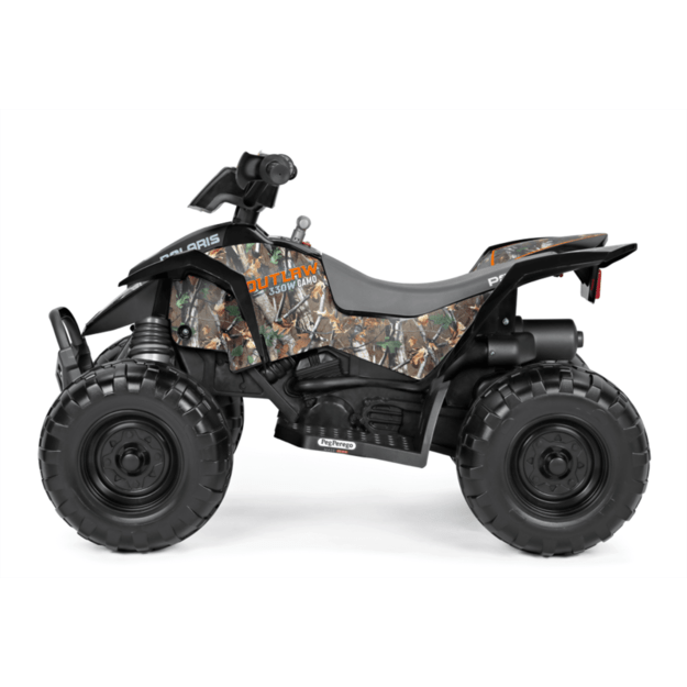 Peg Perego Polaris Outlaw 330W 12V camo