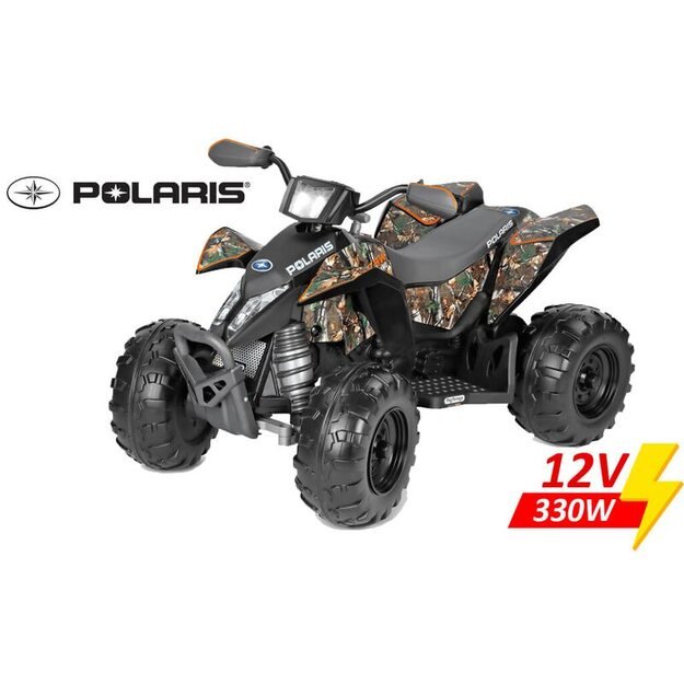 Peg Perego Polaris Outlaw 330W 12V camo