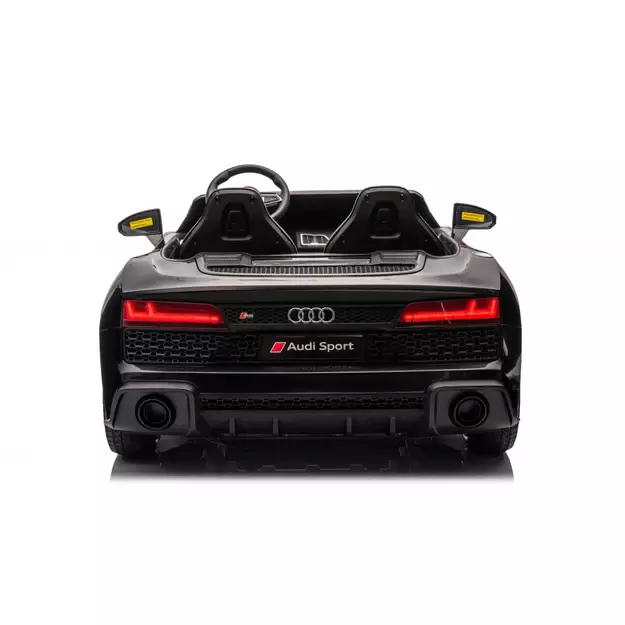 Audi Spyder R8 LIFT STRONG Juodas