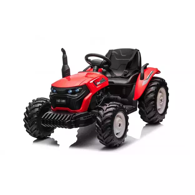 Traktor GROW Raudonas