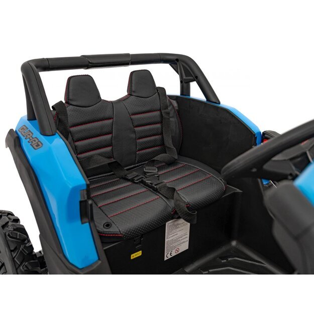 BUGGY ATV DEFEND mėlynas