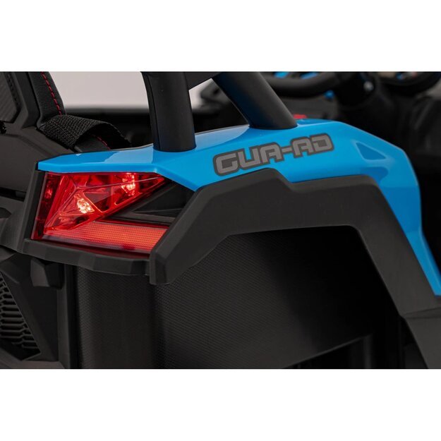 BUGGY ATV DEFEND mėlynas