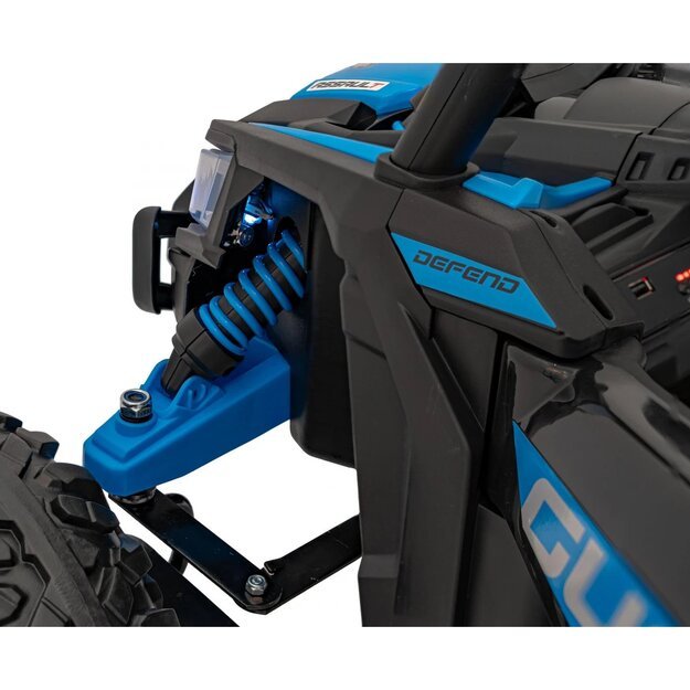 BUGGY ATV DEFEND mėlynas