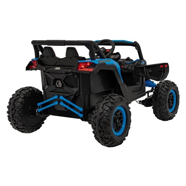 BUGGY ATV DEFEND mėlynas