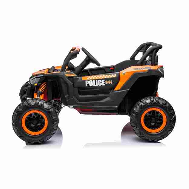 BUGGY ATV DEFEND orandžinis