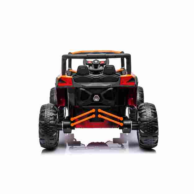 BUGGY ATV DEFEND orandžinis