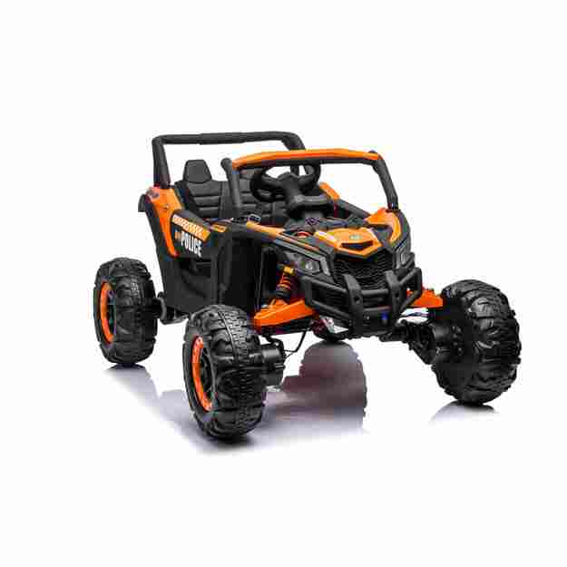 BUGGY ATV DEFEND orandžinis