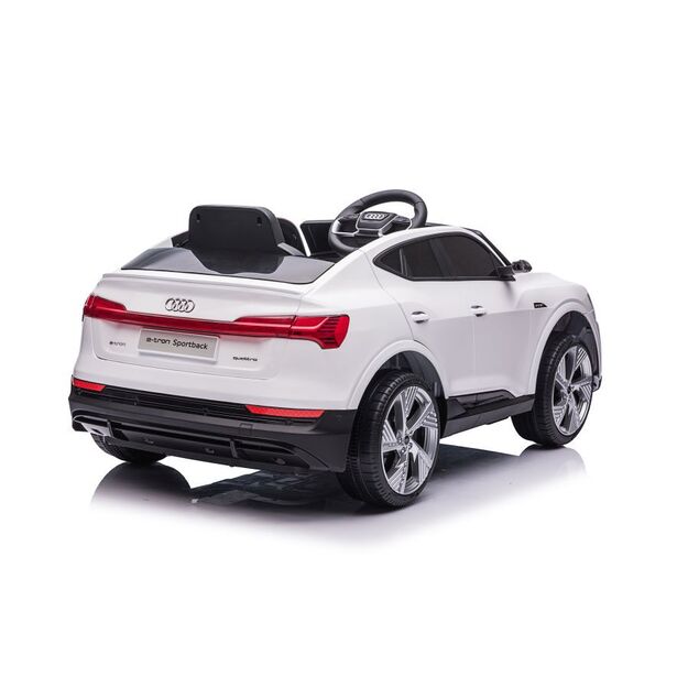 Elektromobilis vaikams Audi e-tron Sportback 4x4