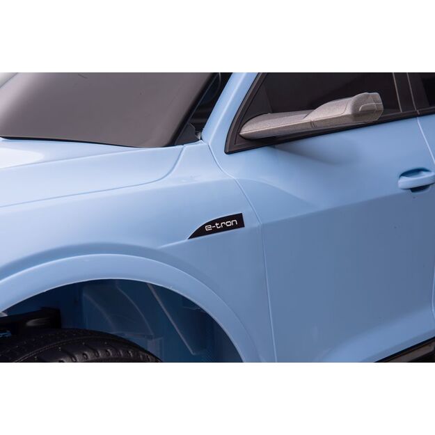 Elektromobilis vaikams Audi e-tron Sportback 4x4
