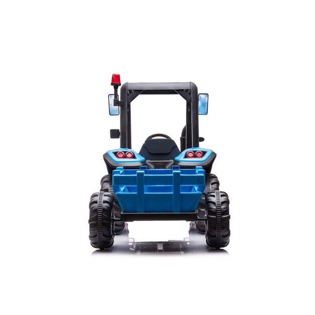 Elektrinis traktorius X01 su priekaba24V 