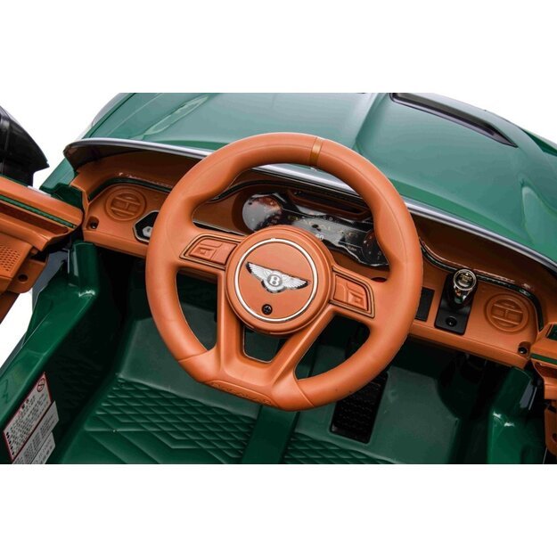 Bentley Bacalar Žalia