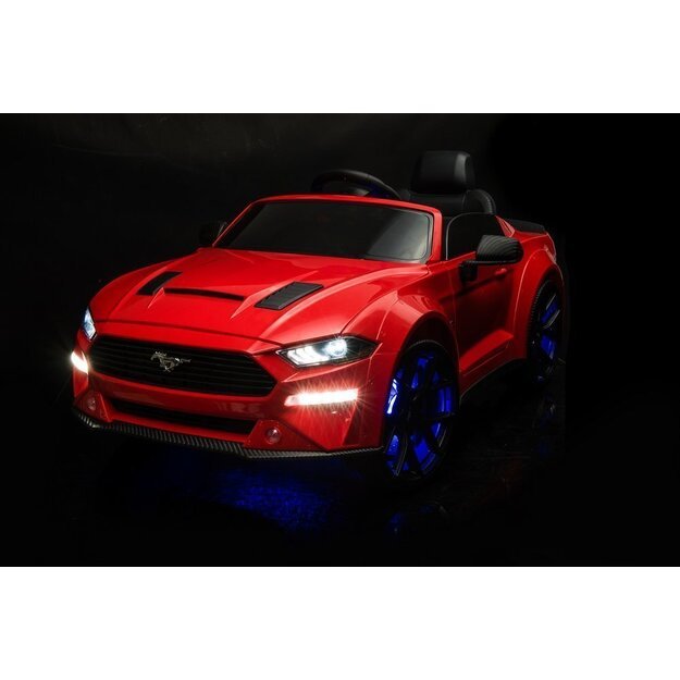 Ford Mustang GT Drift Raudonas