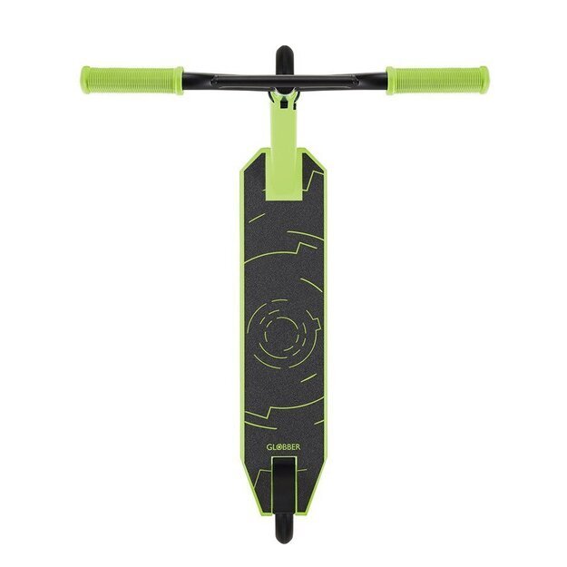 Triukinis paspirtukas GLOBBER GS 540