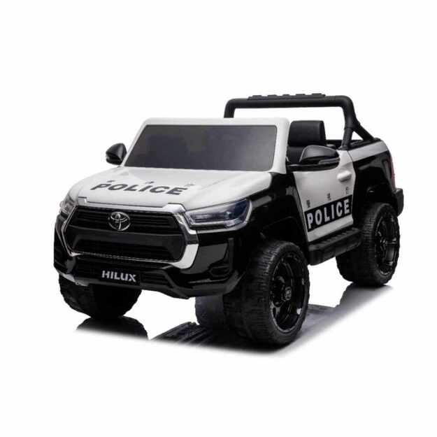 Elektromobilis Toyota Hilux S 4x4, policija