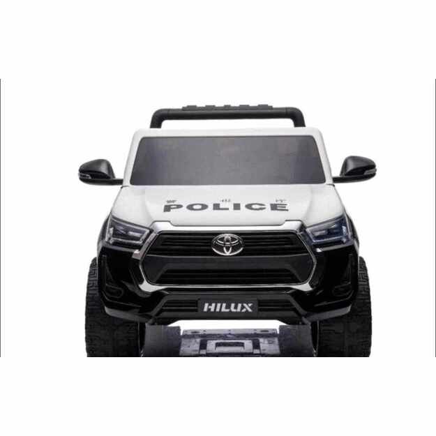 Elektromobilis Toyota Hilux S 4x4, policija