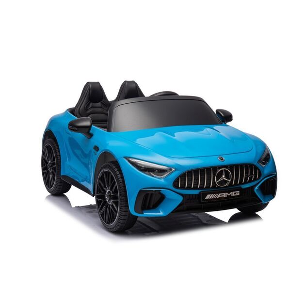 ELEKTROMOBILIS VAIKAMS MERCEDES AMG SL63 24V DELUX