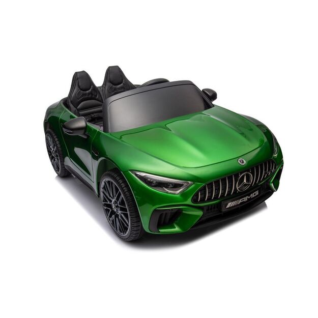 ELEKTROMOBILIS VAIKAMS MERCEDES AMG SL63 24V DELUX