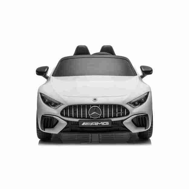 MERCEDES BENZ AMG SL63 baltas