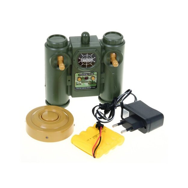 Tankas T-34 1:28 R/C 2,4 GHZ