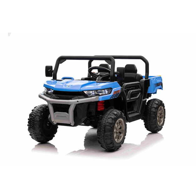 Elektromobilis vaikams Pick up 900 4x4 mėlynas