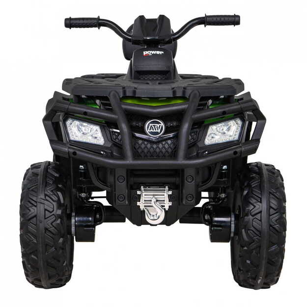 Quad XT-SPEED 4x4 24v žalia