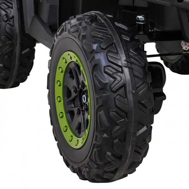 Quad XT-SPEED 4x4 24v žalia