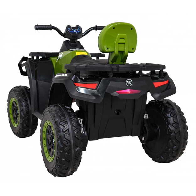 Quad XT-SPEED 4x4 24v žalia