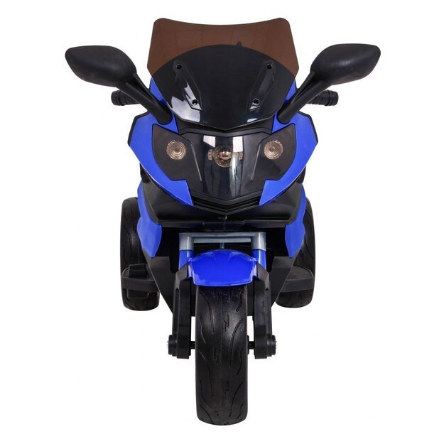 Triratis motociklas Grand spor mėlynas