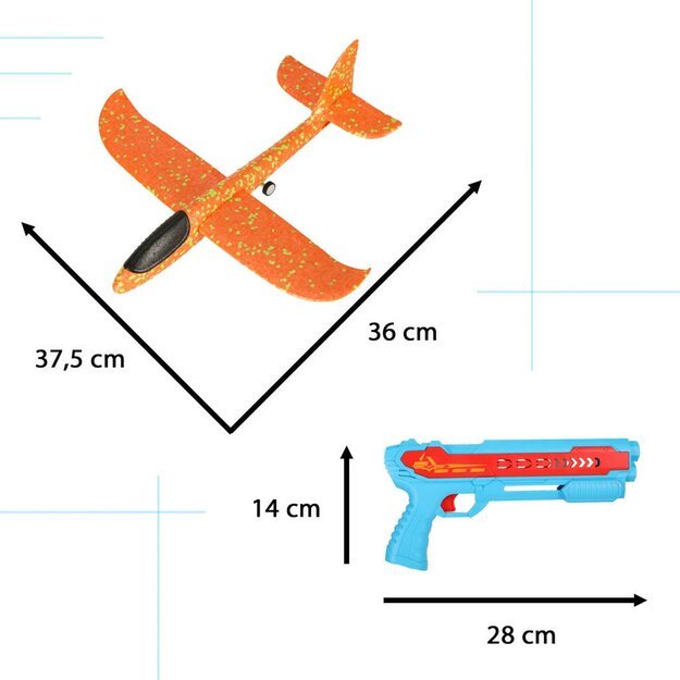 Automatinis lėktuvo paleidimo šautuvas 