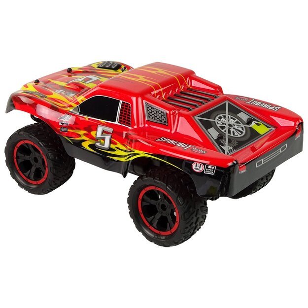 RC  Truck monster 1:12 iki 20km/h