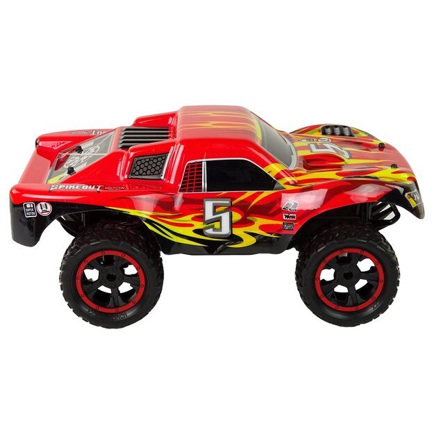 RC  Truck monster 1:12 iki 20km/h