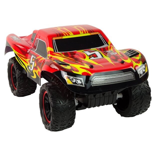 RC  Truck monster 1:12 iki 20km/h